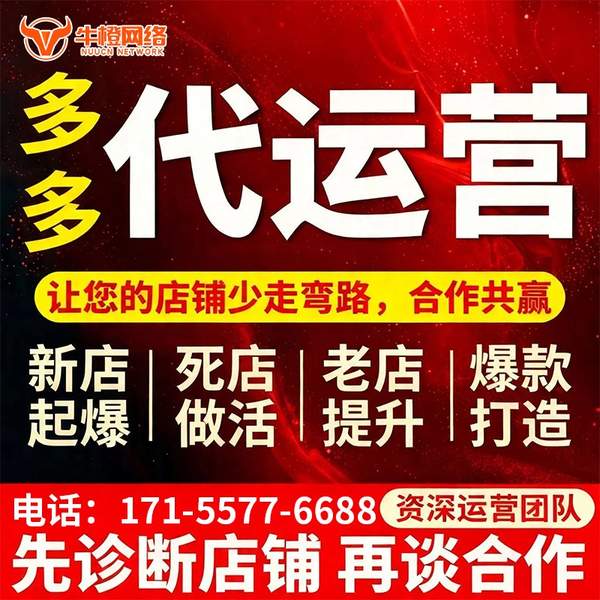 醴陵电商代运营