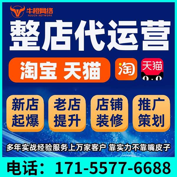 醴陵电商代运营